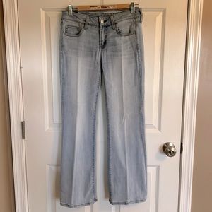 American Eagle Outfitters denim